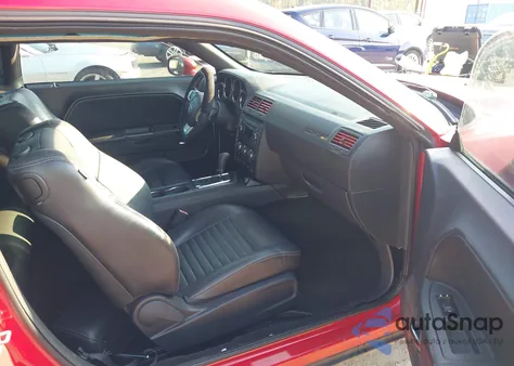 2012 Dodge Challenger Sxt from USA, damaged, VIN 2C3CDYAG1CH291429